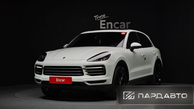 Porsche Cayenne (PO536)