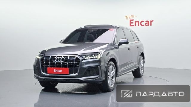 Audi Q7 (4M)