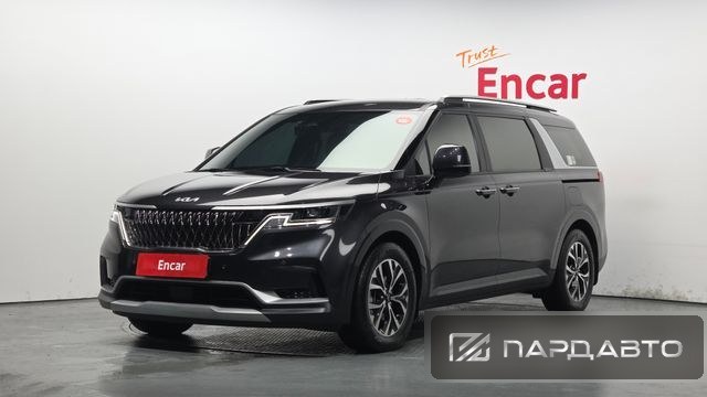 Kia Carnival (KA4)