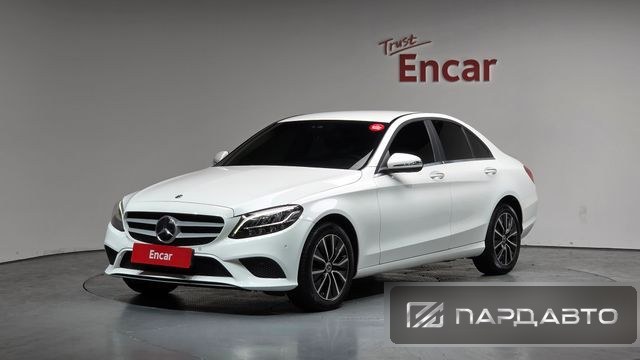 Mercedes-Benz C-Class (W205)