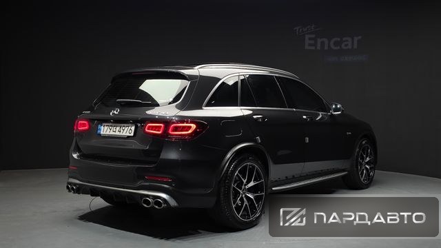 Mercedes-Benz GLC-Class (X253)