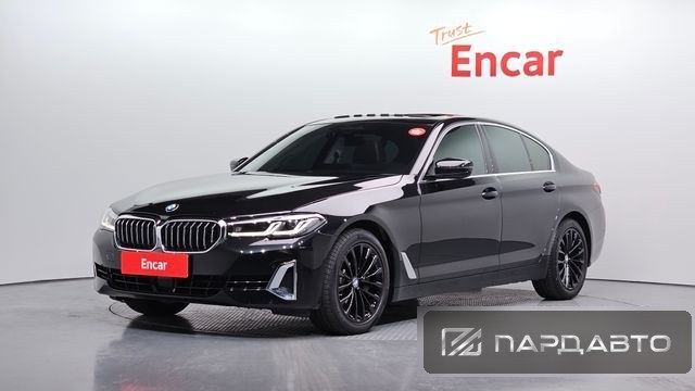 BMW 5 Series (G30)