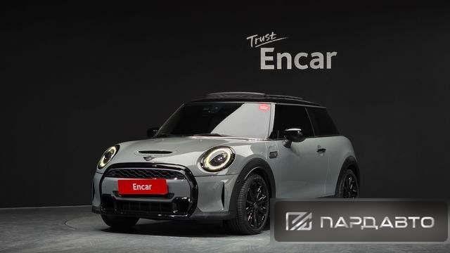 Mini Cooper S
