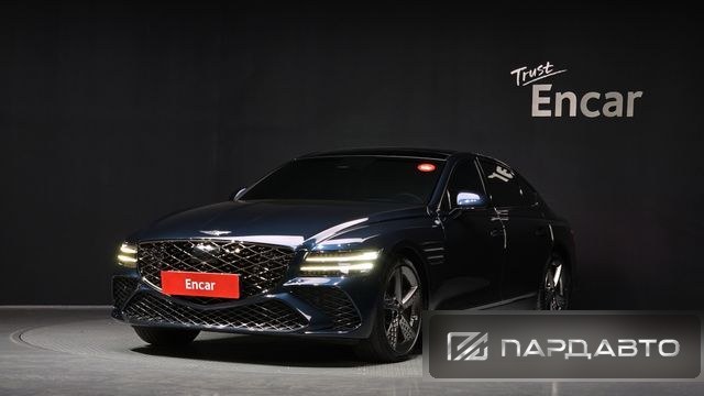 Genesis Electrified G80 (RG3)