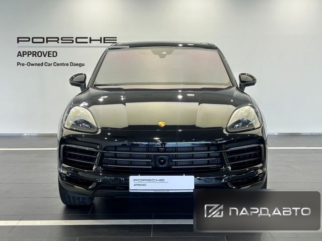 Porsche Cayenne (PO536)