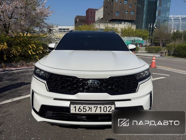 Kia Sorento (MQ4)