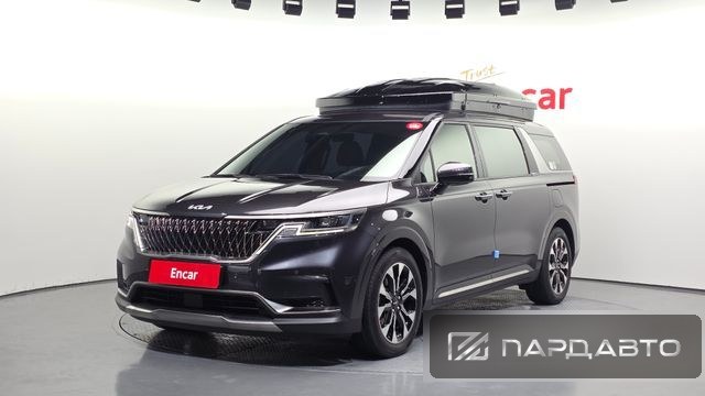 Kia Carnival (KA4)