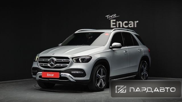 Mercedes-Benz GLE-Class (W167)