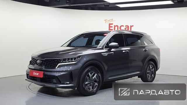 Kia Sorento (MQ4)