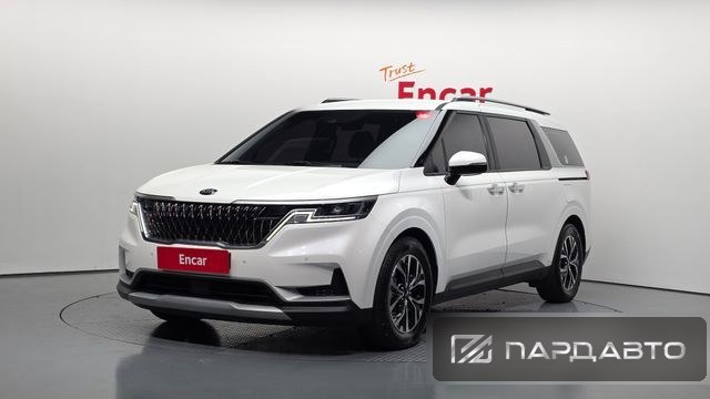 Kia Carnival (KA4)