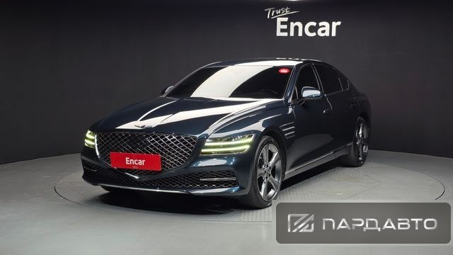 Genesis Electrified G80 (RG3)
