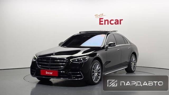 Mercedes-Benz S-Class (W223)