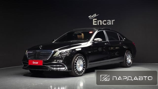 Mercedes-Benz S-Class (W222)
