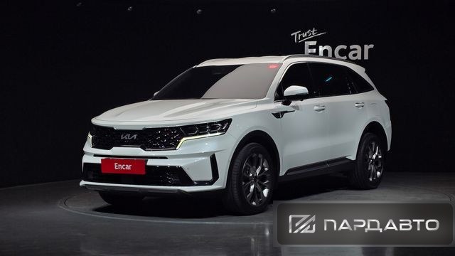 Kia Sorento (MQ4)
