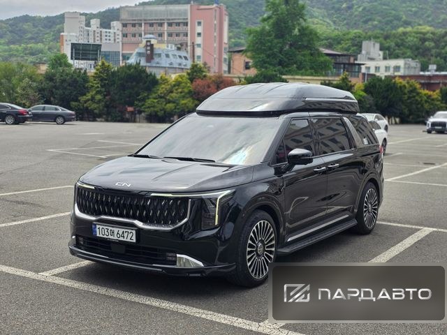 Kia Carnival (KA4)