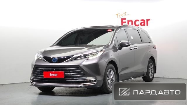 Toyota Sienna