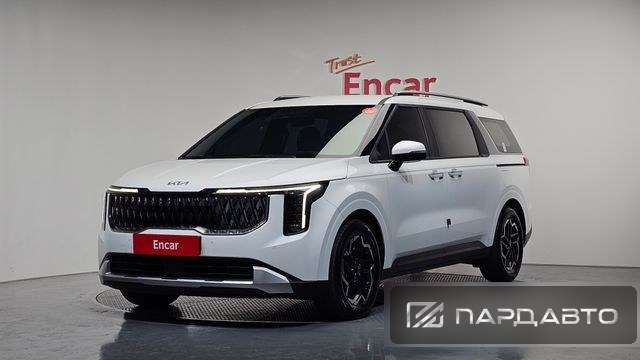 Kia Carnival (KA4)