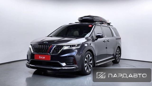 Kia Carnival (KA4)