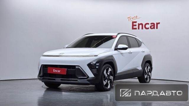 Hyundai Kona (SX2)