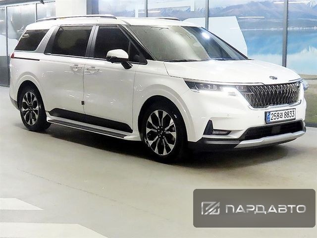 Kia Carnival (KA4)