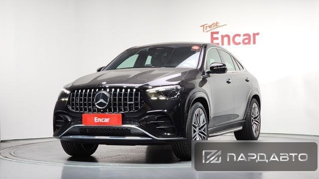 Mercedes-Benz GLE-Class (W167)