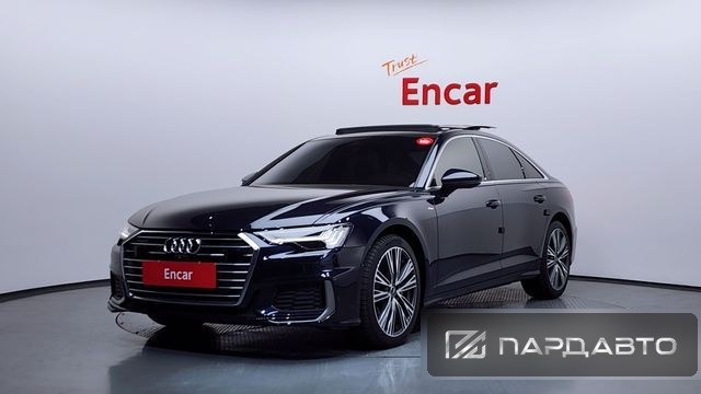 Audi A6 (C8)