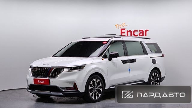 Kia Carnival (KA4)