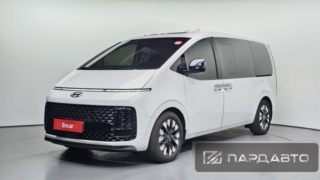 Hyundai Staria (US4)