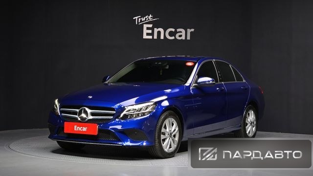 Mercedes-Benz C-Class (W205)