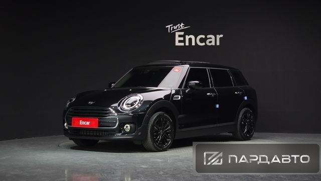 Mini Cooper Clubman