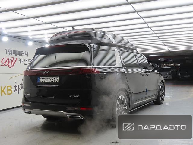Kia Carnival (KA4)