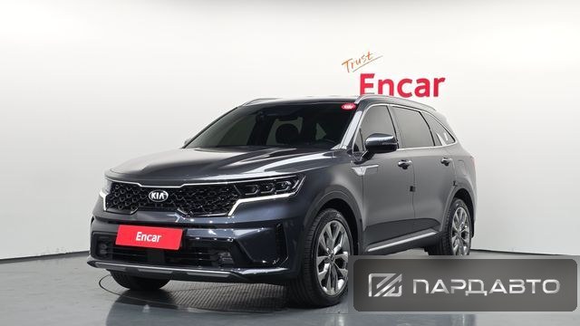 Kia Sorento (MQ4)
