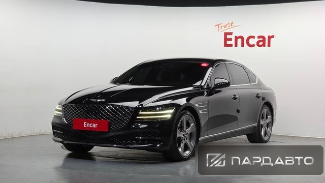 Genesis Electrified G80 (RG3)