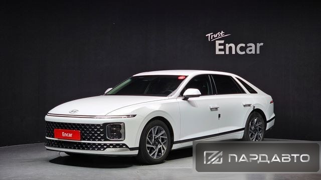 Hyundai Grandeur (GN7)