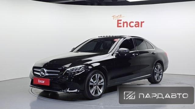 Mercedes-Benz C-Class (W205)