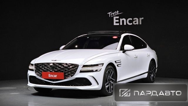 Genesis Electrified G80 (RG3)
