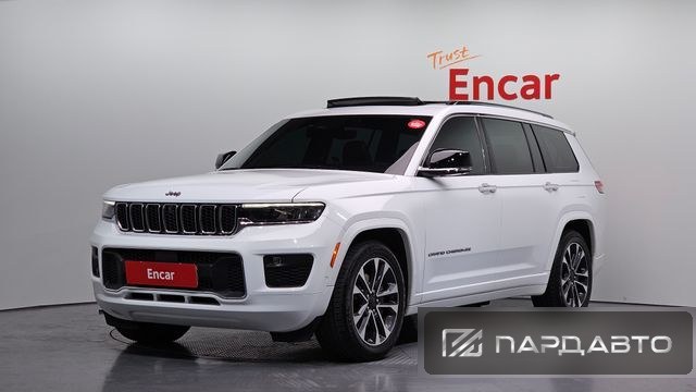 Jeep Grand Cherokee (WL)
