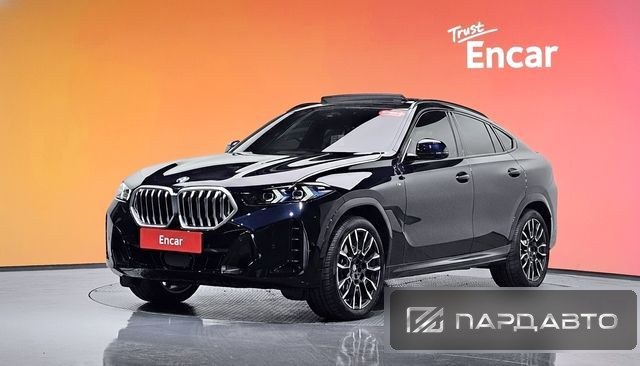 BMW X6 (G06)