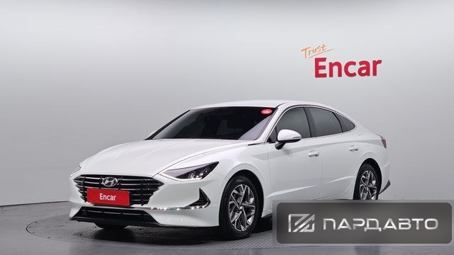 Hyundai Sonata (DN8)
