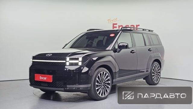 Hyundai Santa Fe (MX5)