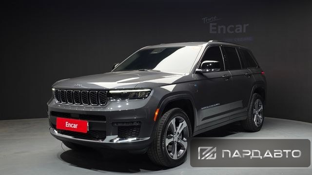 Jeep Grand Cherokee (WL)