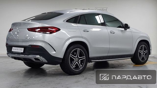 Mercedes-Benz GLE-Class (W167)