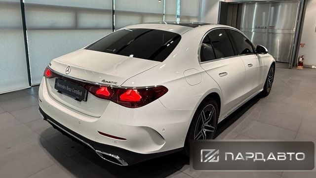 Mercedes-Benz E-Class (W214)