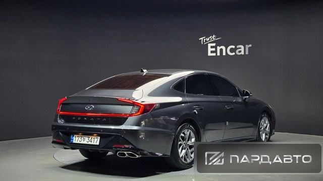 Hyundai Sonata (DN8)
