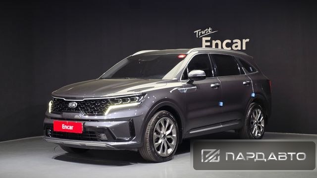 Kia Sorento (MQ4)