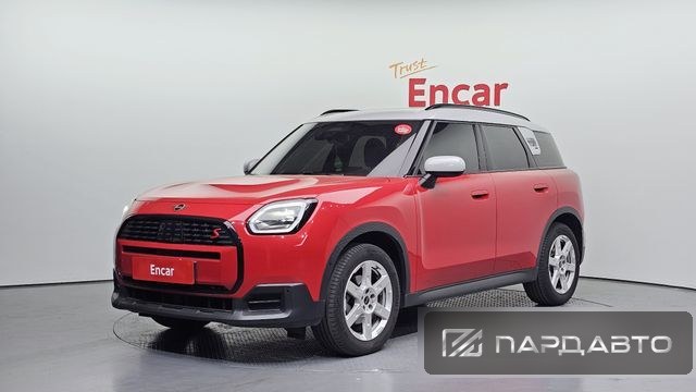 Mini Cooper S Countryman