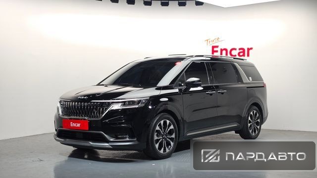 Kia Carnival (KA4)