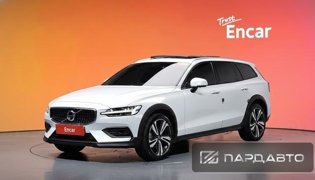 Volvo V60 Cross Country