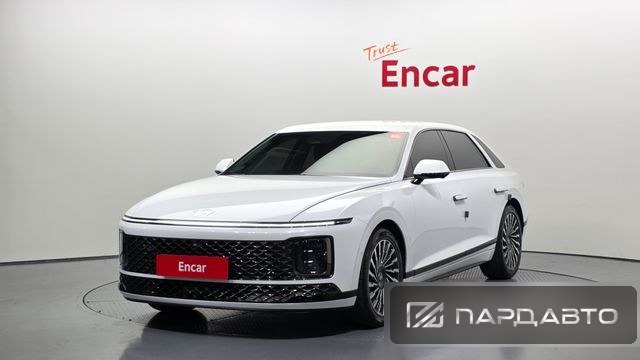 Hyundai Grandeur (GN7)