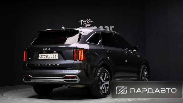 Kia Sorento (MQ4)